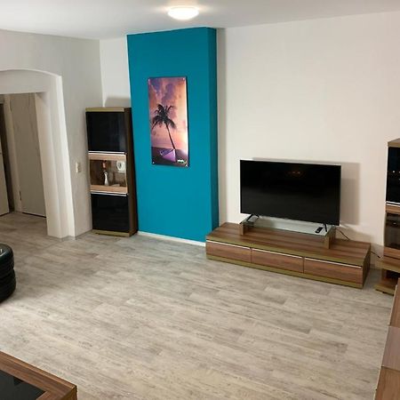 Stylisches 2 Zimmer Apartment Zum Abschalten Ерфурт Екстер'єр фото