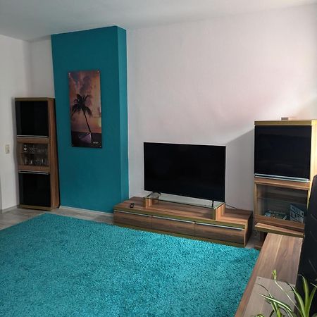 Stylisches 2 Zimmer Apartment Zum Abschalten Ерфурт Екстер'єр фото