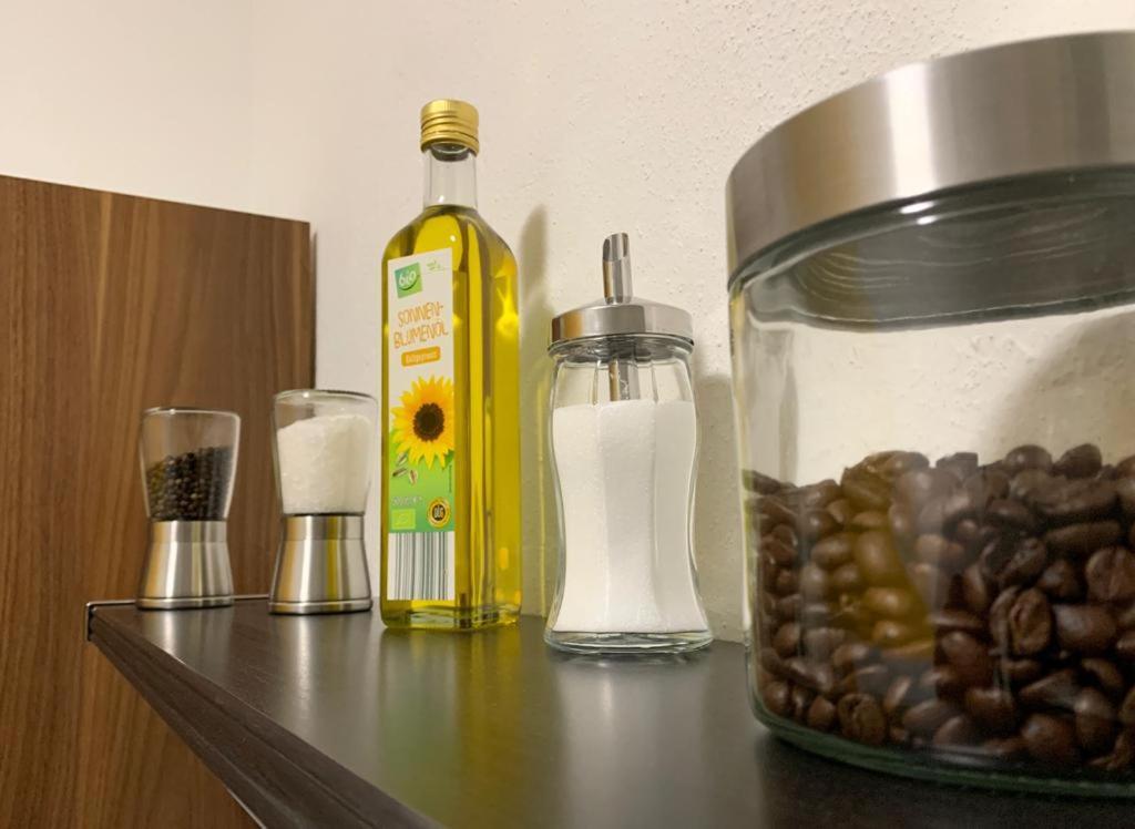 Stylisches 2 Zimmer Apartment Zum Abschalten Ерфурт Екстер'єр фото