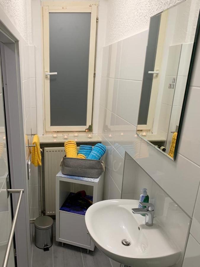 Stylisches 2 Zimmer Apartment Zum Abschalten Ерфурт Екстер'єр фото