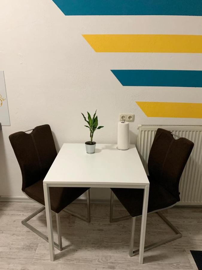 Stylisches 2 Zimmer Apartment Zum Abschalten Ерфурт Екстер'єр фото