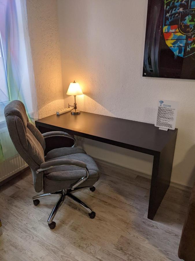Stylisches 2 Zimmer Apartment Zum Abschalten Ерфурт Екстер'єр фото