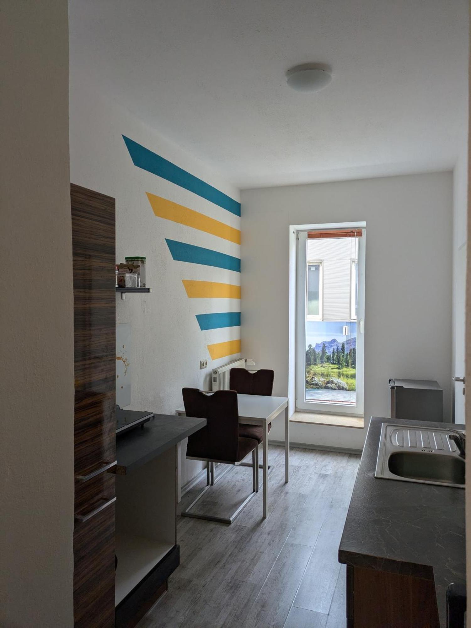 Stylisches 2 Zimmer Apartment Zum Abschalten Ерфурт Екстер'єр фото