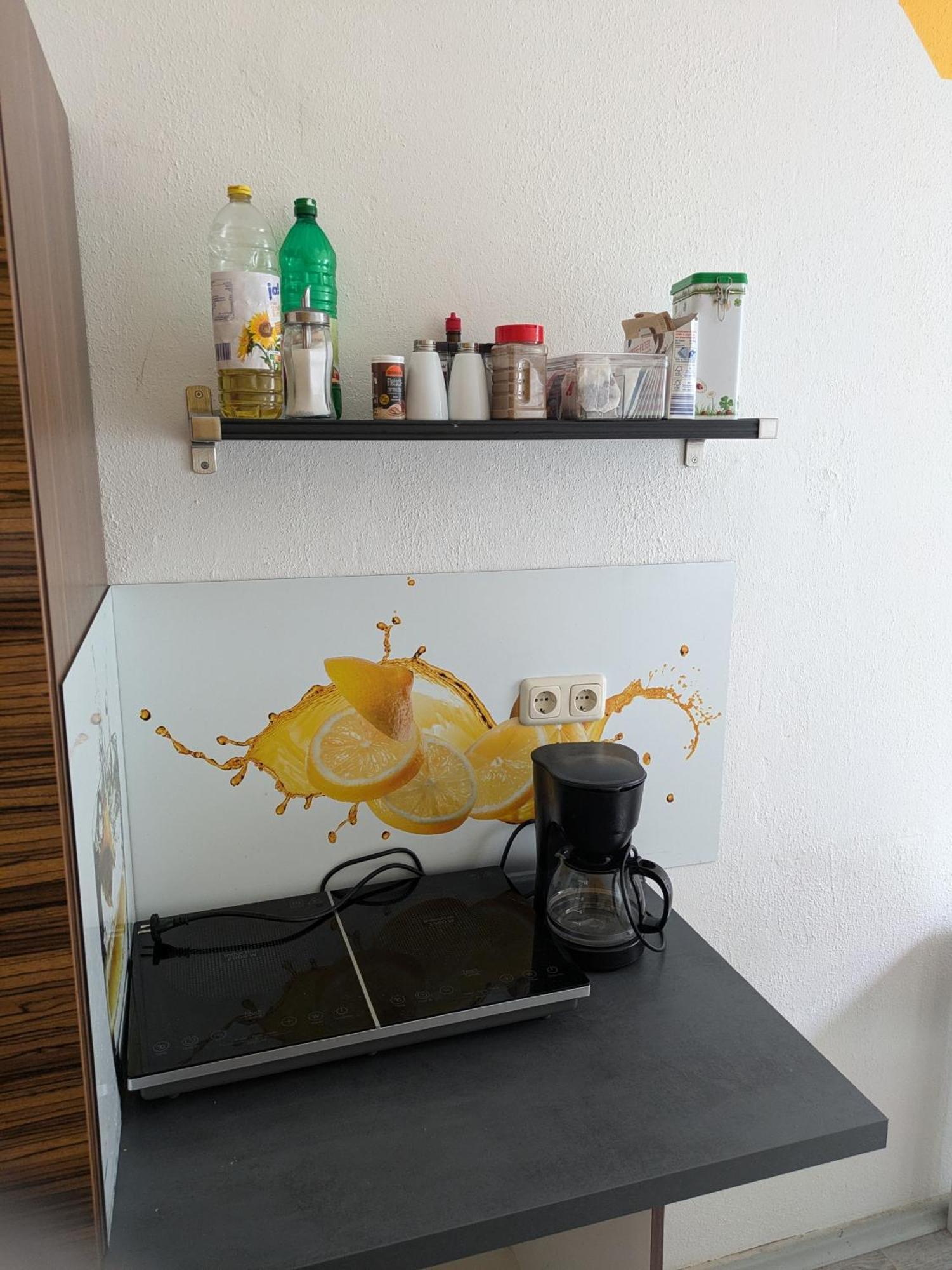 Stylisches 2 Zimmer Apartment Zum Abschalten Ерфурт Екстер'єр фото