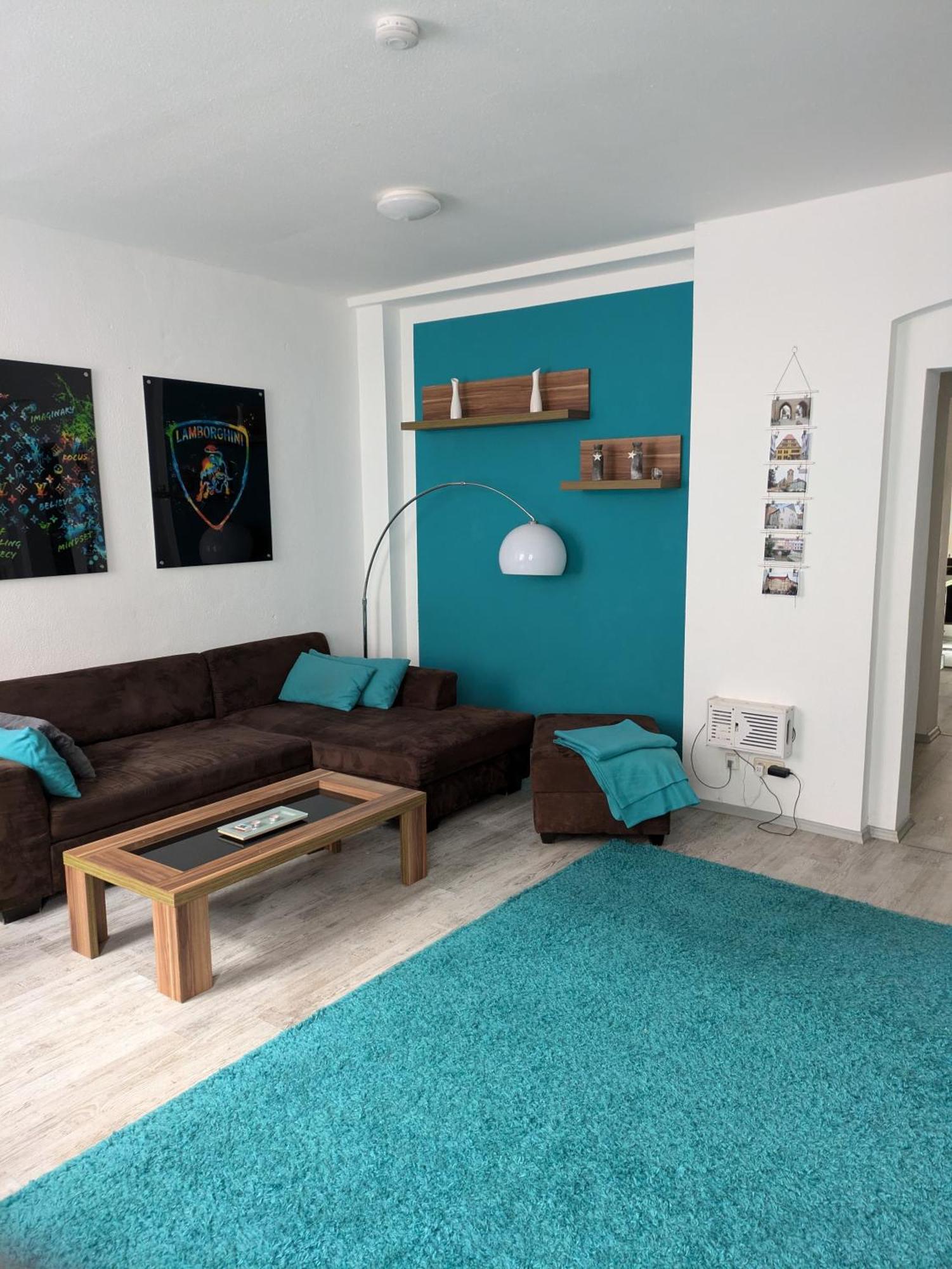 Stylisches 2 Zimmer Apartment Zum Abschalten Ерфурт Екстер'єр фото